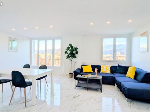 Appartement vente à Grenoble, Saint-martin-d'hères