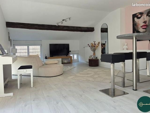 Appartement vente à Toul