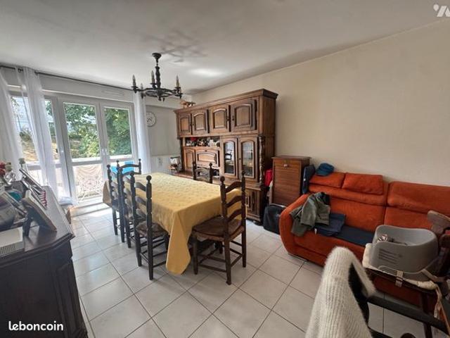 Appartement vente à Montbéliard