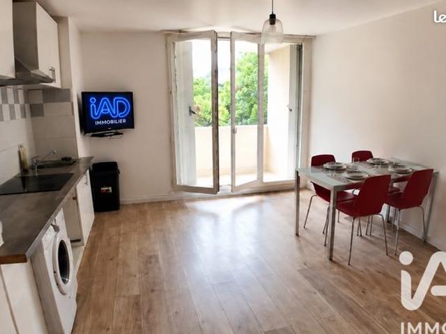 Appartement vente à Pontoise, Cergy