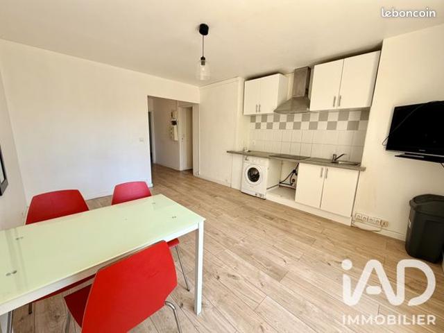 Appartement vente à Pontoise, Cergy