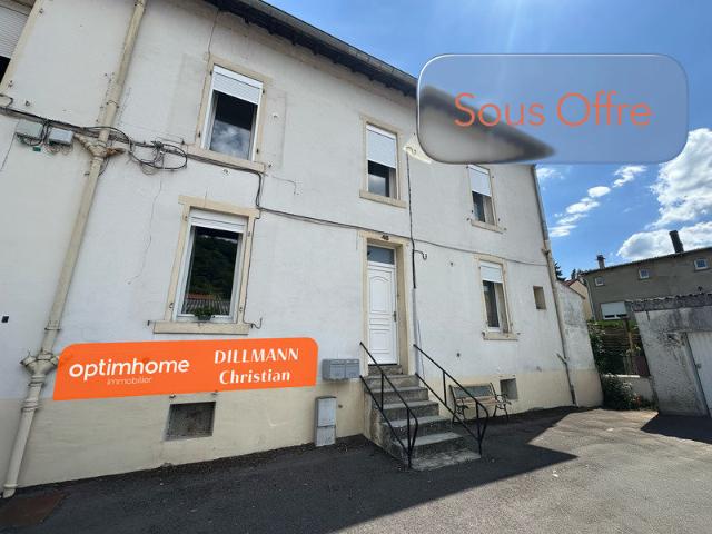 Appartement vente à Thionville, Algrange