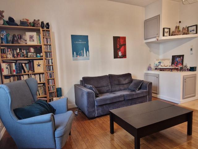 Appartement vente à Foch Aigle Libération, Grenoble