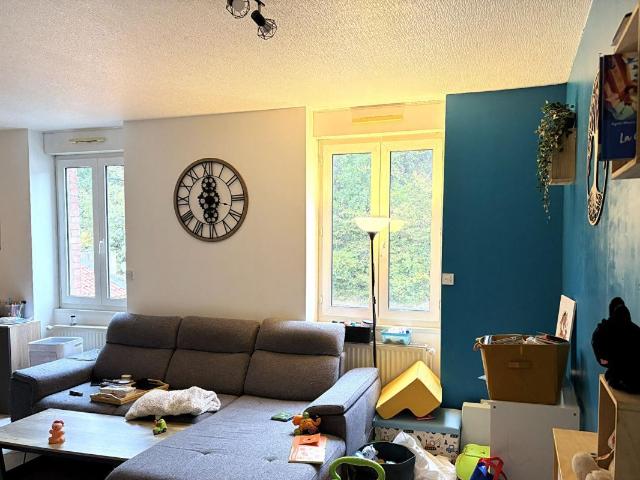 Appartement vente à Zone d'activités de Molina, La Talaudière