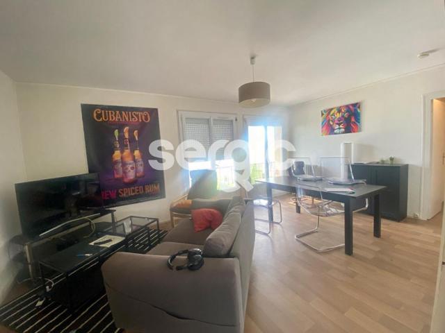 Appartement vente à La Roseraie, Angers