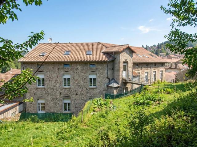 Appartement vente à Yssingeaux, La Séauve-sur-semène