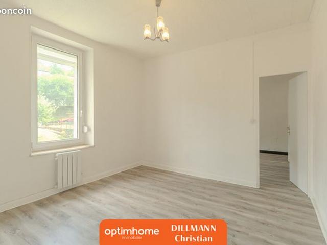 Appartement vente à Thionville, Algrange