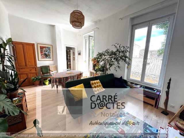 Appartement vente à Nîmes