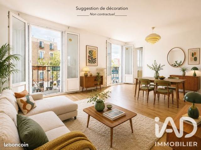 Appartement vente à Montreuil, Eure-et-Loir