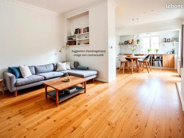 Appartement vente à Antony, Le Plessis-robinson