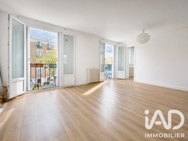 Appartement vente à Bobigny, Vaux-montreuil