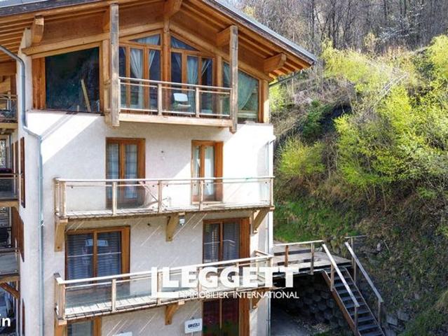 Appartement vente à Peisey-Nancroix, Savoie