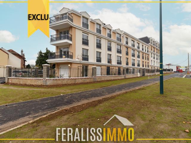 Appartement vente à Pontoise