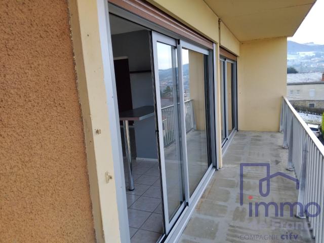 Appartement vente à Le Puy-en-Velay, Le Puy-en-velay