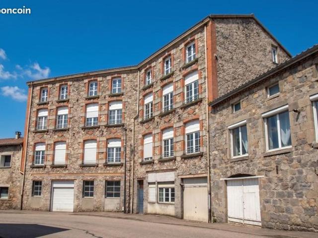Appartement vente à Yssingeaux, La Séauve-sur-semène