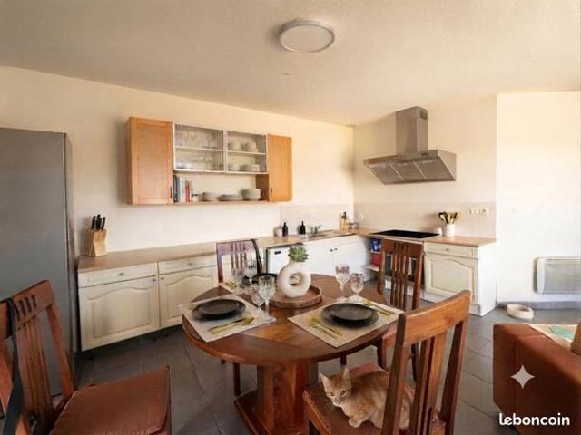 Appartement vente à La Tour-du-Pin, Morestel