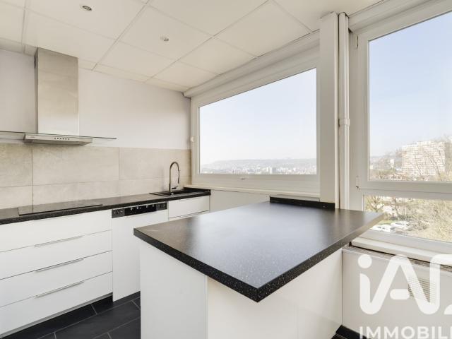 Appartement vente à Nancy