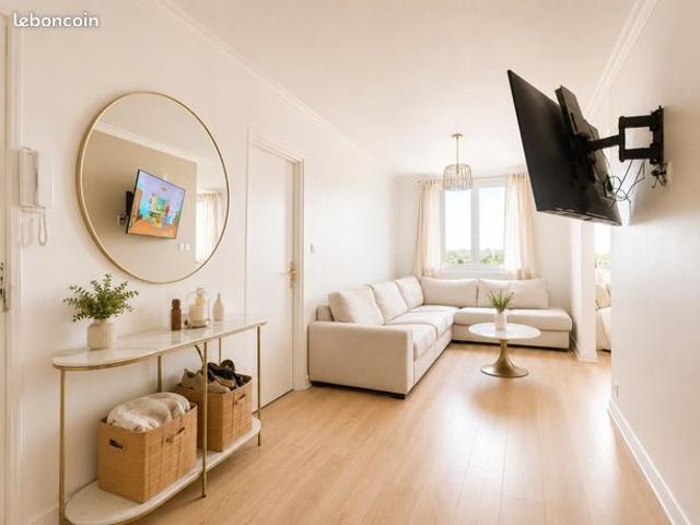 Appartement vente à Les Clayes-sous-Bois, Yvelines