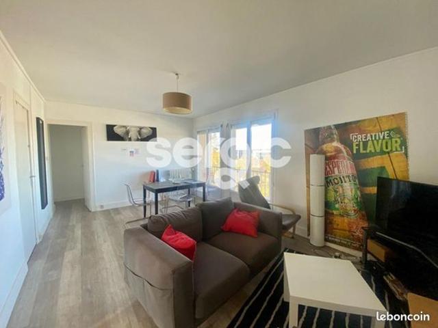 Appartement vente à Angers, Maine-et-Loire