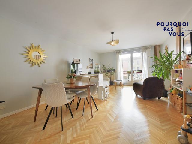 Appartement vente à Lyon, Métropole de Lyon