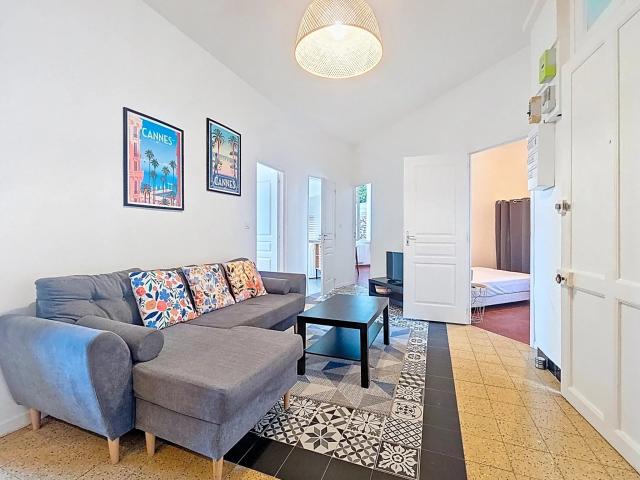 Appartement vente à Hautes Vallergues, Cannes
