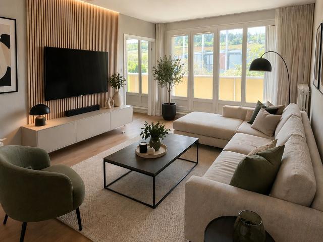 Appartement vente à Dijon