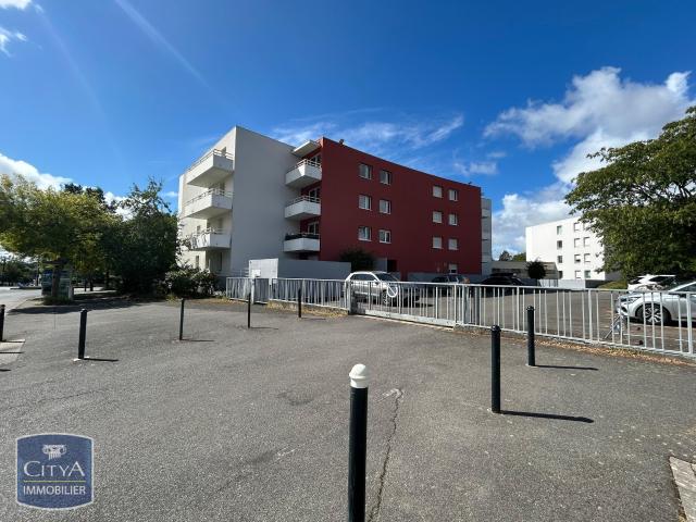 Appartement vente à Nantes