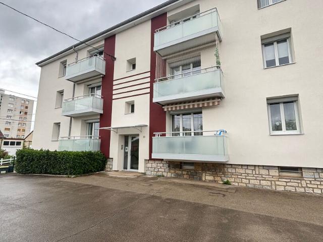 Appartement vente à Besançon