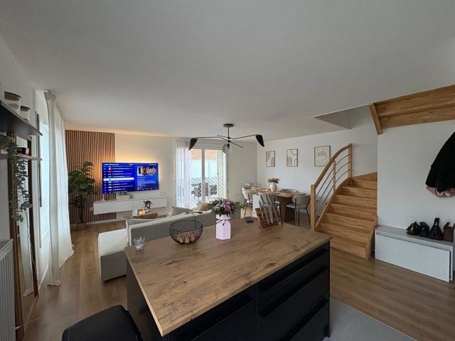 Appartement vente à Sandricourt, Amblainville