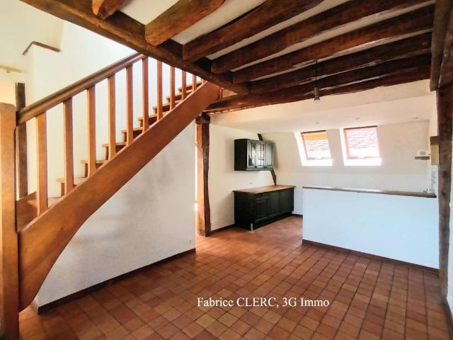 Appartement vente à Auxerre