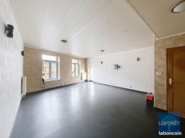 Appartement vente à Avesnes-sur-Helpe, Jeumont