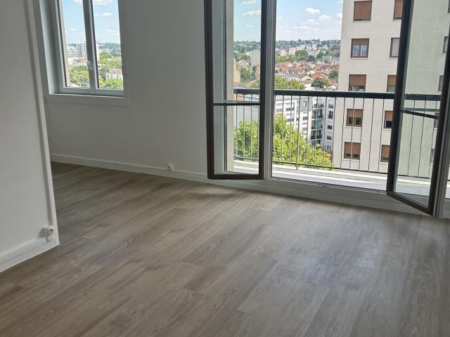 Appartement vente à Bobigny, Bondy