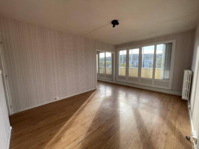 Appartement vente à Les Roussottes, Dijon