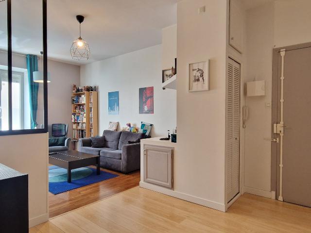 Appartement vente à Grenoble