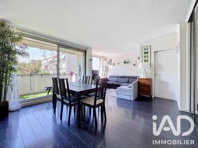 Appartement vente à Les Grandes Terres, Le Pecq