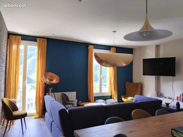 Appartement vente à Nice, Saint-martin-vésubie
