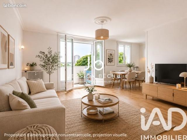 Appartement vente à Argenteuil, Eaubonne