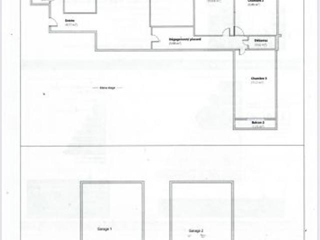 Appartement vente à Sarcelles, Villiers-le-bel