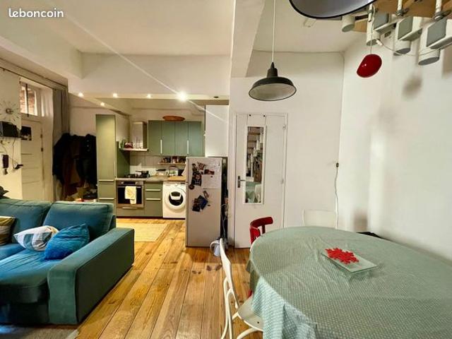 Appartement vente à Toulouse