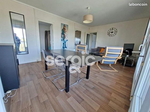 Appartement vente à Angers