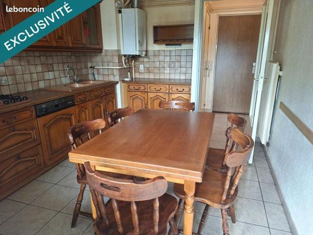 Appartement vente à Forbach-Boulay-Moselle, Forbach