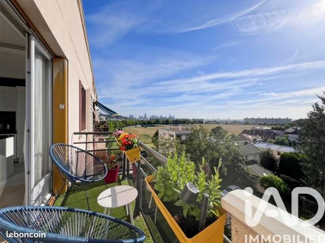 Appartement vente à Nanterre, Saint-cloud