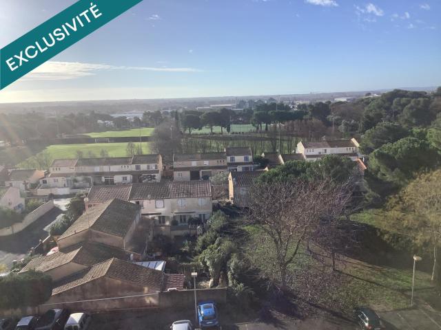 Appartement vente à Béziers
