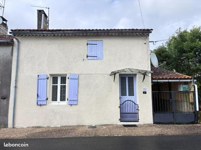 Appartement vente à Montmorillon, Millac