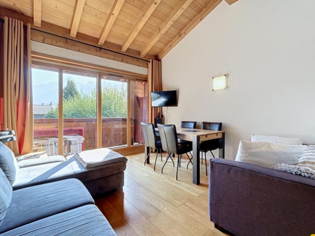 Appartement vente à Bonneville, Les Houches