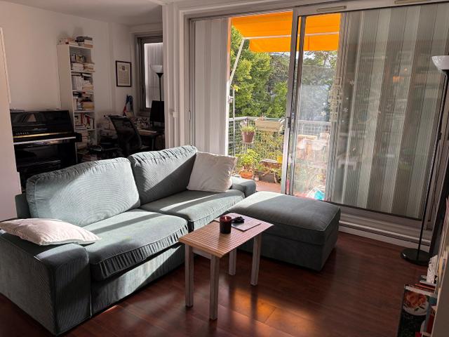 Appartement vente à Saint-Germain-en-Laye, Le Pecq