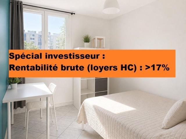Appartement vente à Grenoble, Fontaine