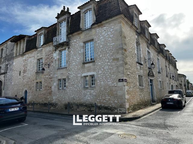 Appartement vente à Sainte-Foy-la-Grande, Gironde