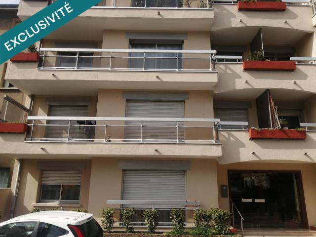 Appartement vente à Valence, Bourg-lès-valence