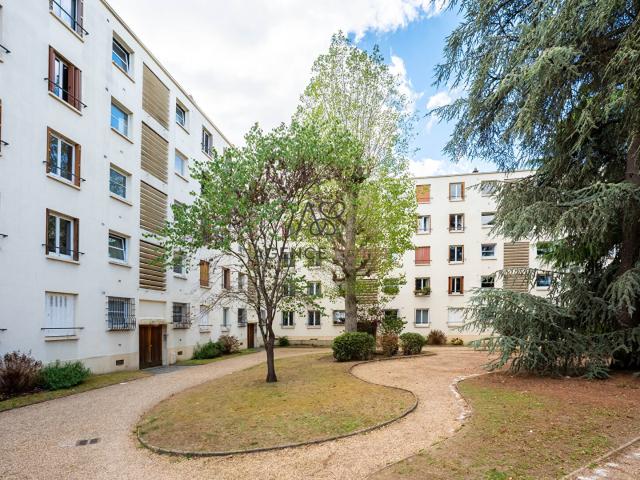 Appartement vente à Résidence des Coteaux, Le Vésinet